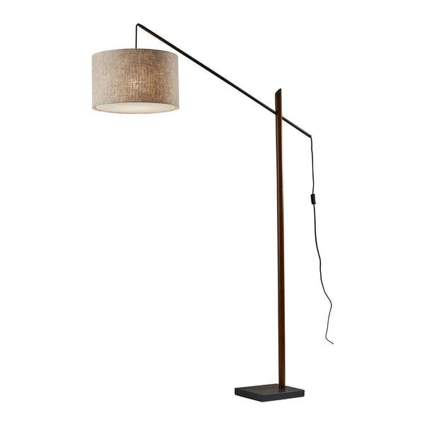 Ethan Arc Lamp