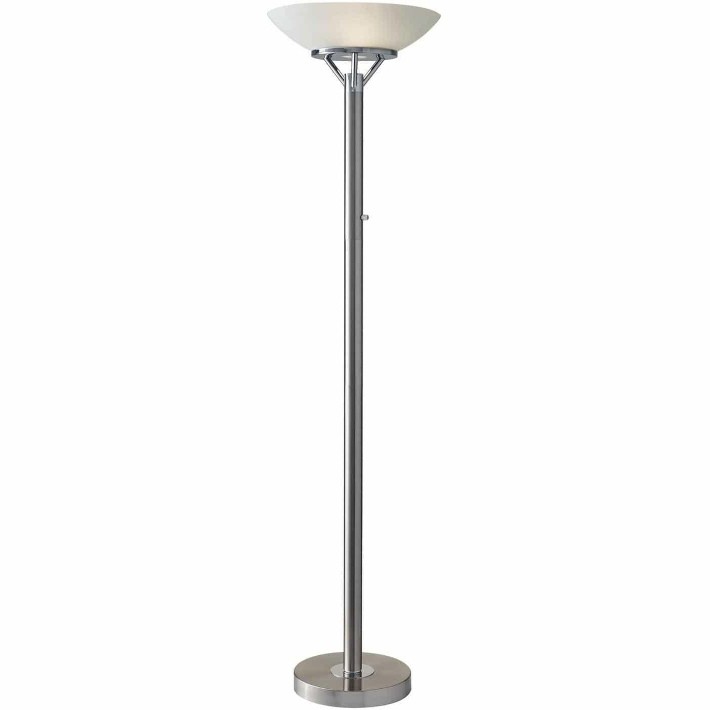 Adesso Home - Expo Floor Lamp - 5023-22 | Montreal Lighting & Hardware