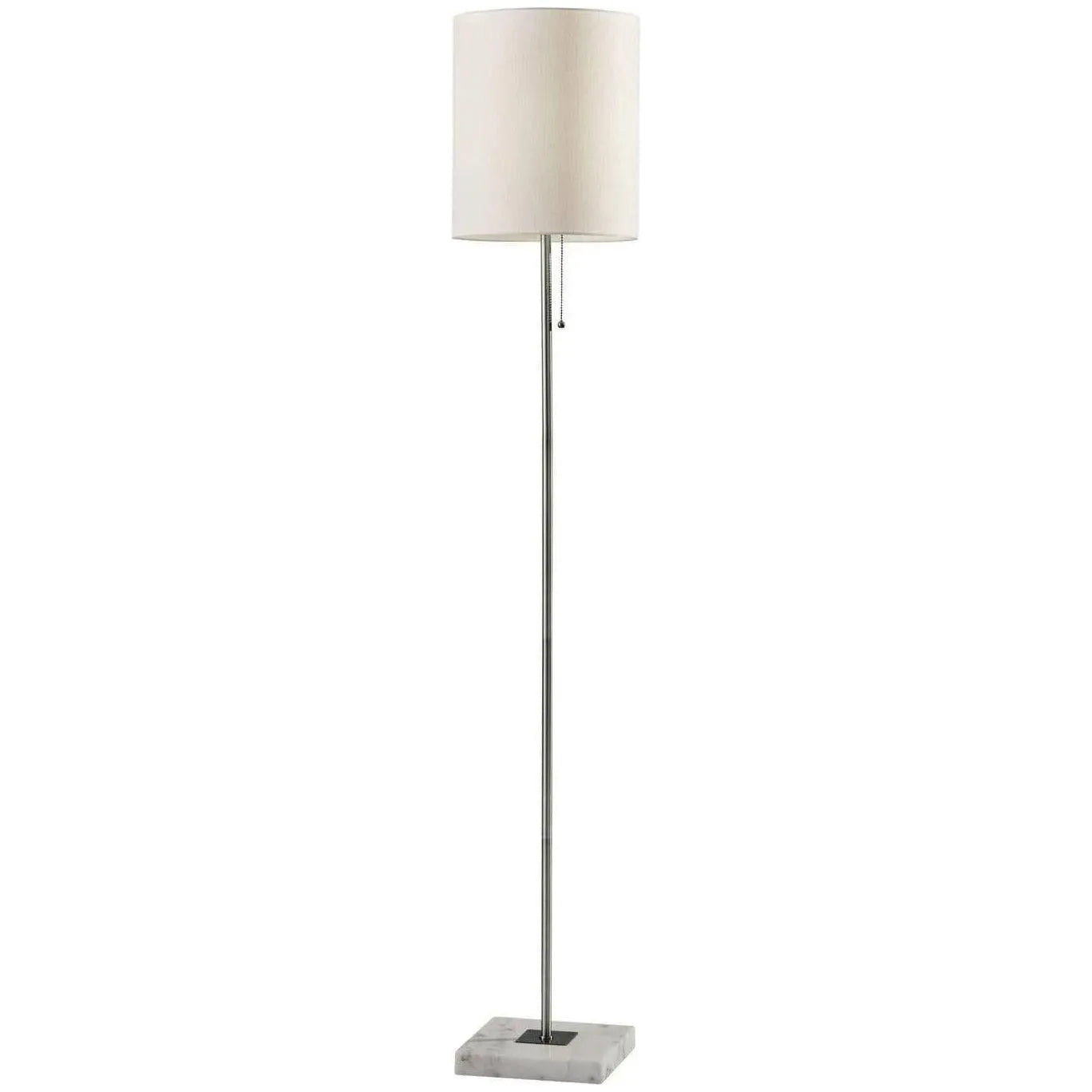 Adesso Home - Fiona Floor Lamp - 5178-21 | Montreal Lighting & Hardware