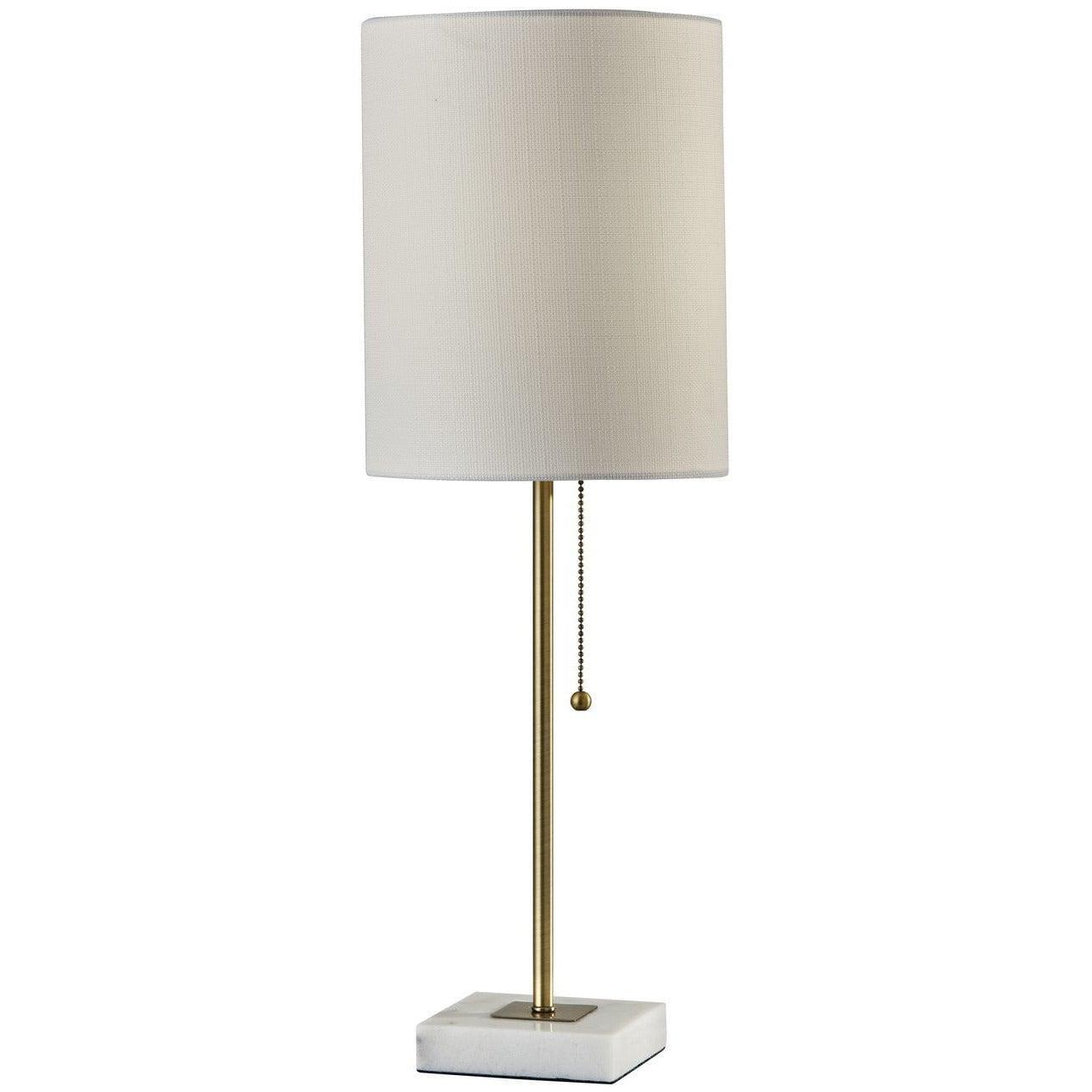 Adesso Home - Fiona Table Lamp - 5177-21 | Montreal Lighting & Hardware