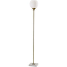Adesso Home - Fiona Torchiere - 5179-21 | Montreal Lighting & Hardware