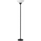 Adesso Home - Glenn Floor Torchiere - 7506-01 | Montreal Lighting & Hardware