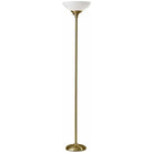 Adesso Home - Glenn Floor Torchiere - 7506-21 | Montreal Lighting & Hardware
