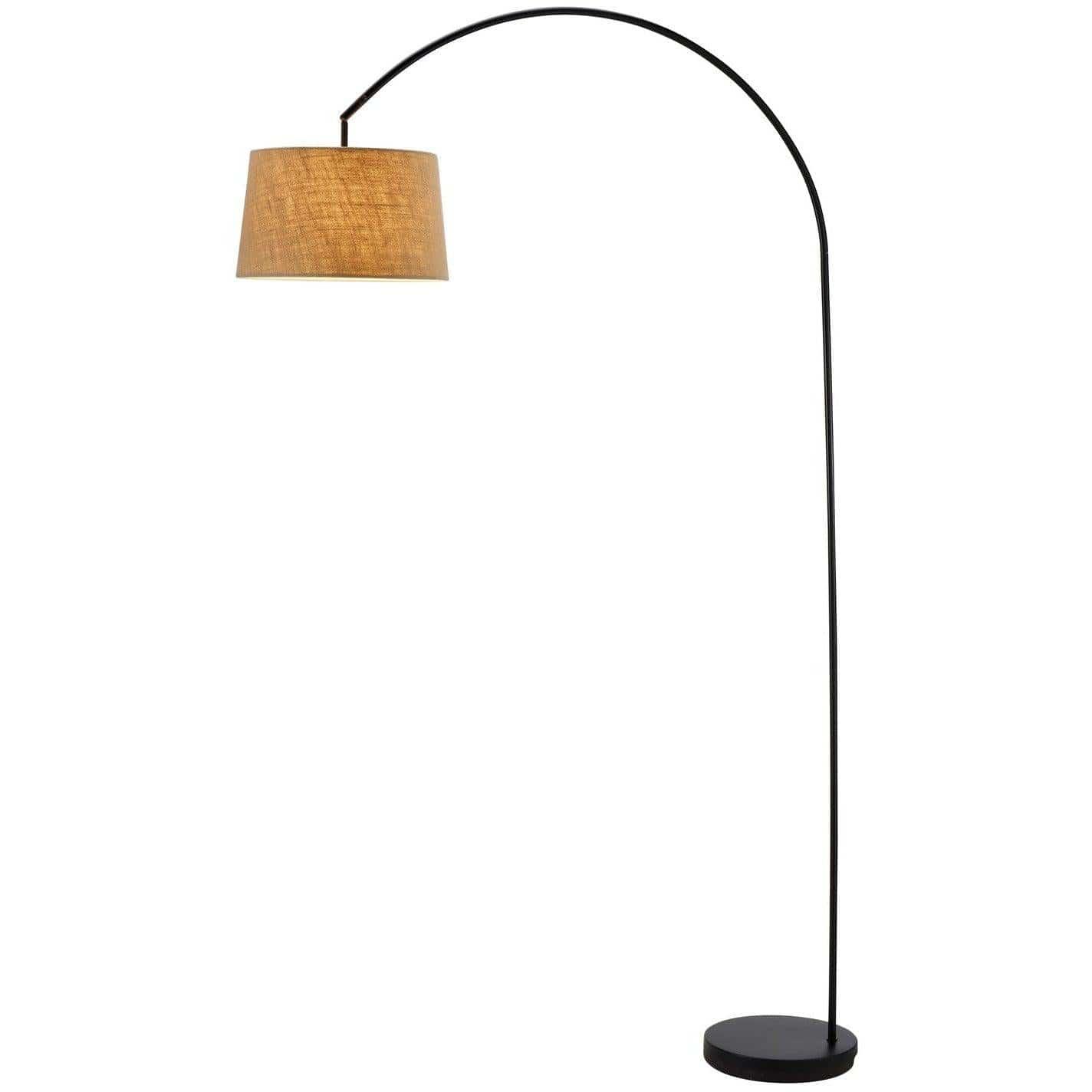 Adesso Home - Goliath Floor Lamp - 5098-01 | Montreal Lighting & Hardware