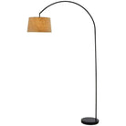 Adesso Home - Goliath Floor Lamp - 5098-01 | Montreal Lighting & Hardware