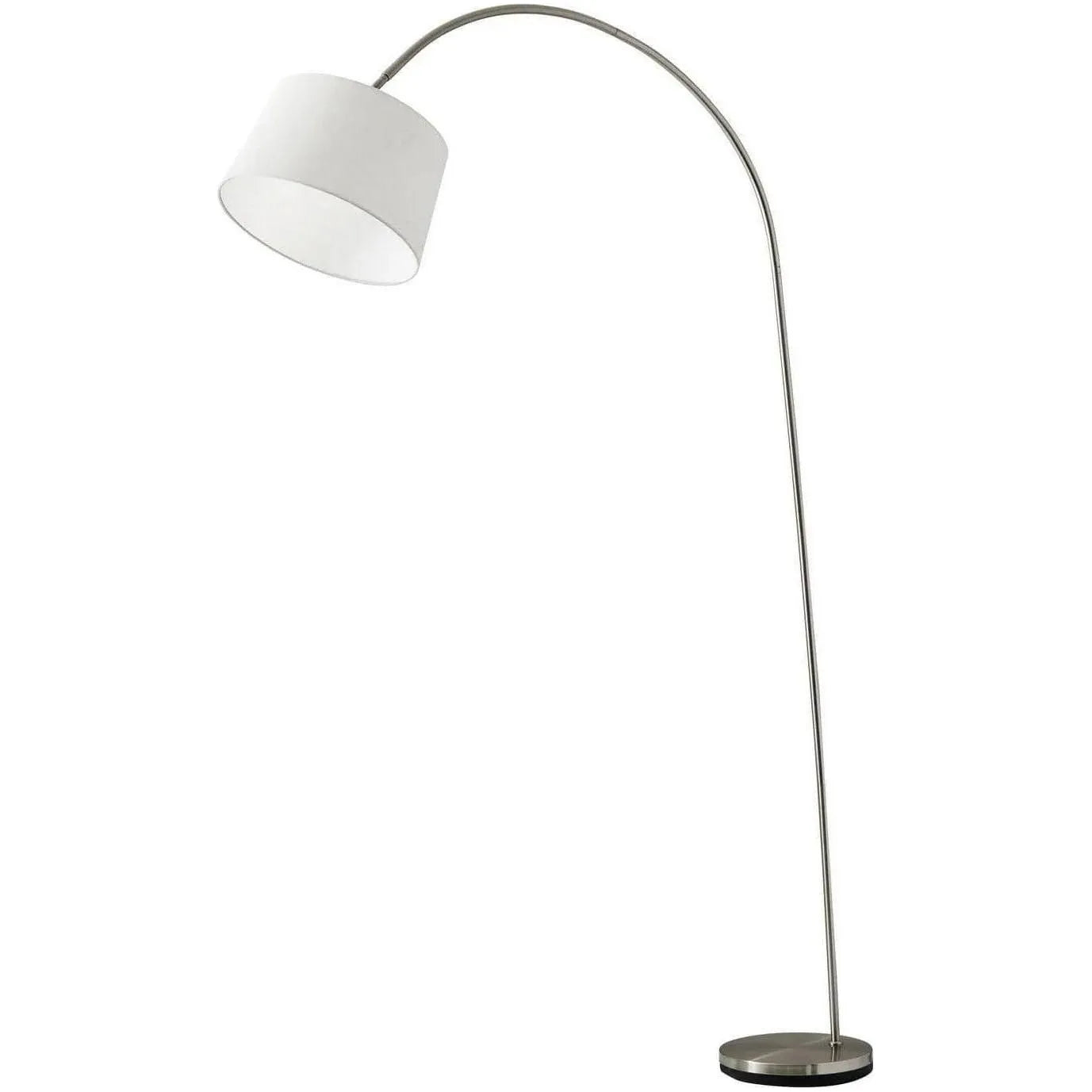 Adesso Home - Goliath Floor Lamp - 5098-01 | Montreal Lighting & Hardware