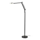 Adesso Home - Gordon LED Floor Lamp - 6014-01 | Montreal Lighting & Hardware