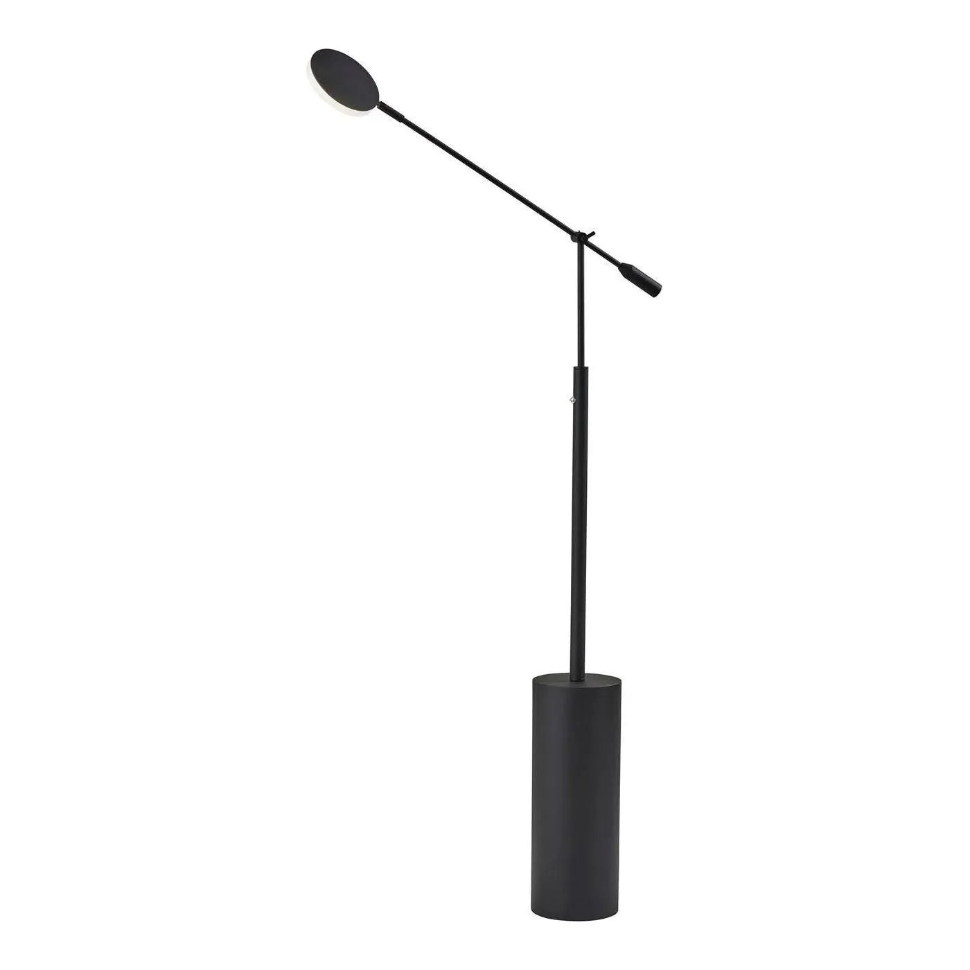 Adesso Home - Grover LED Floor Lamp - 2151-01 | Montreal Lighting & Hardware