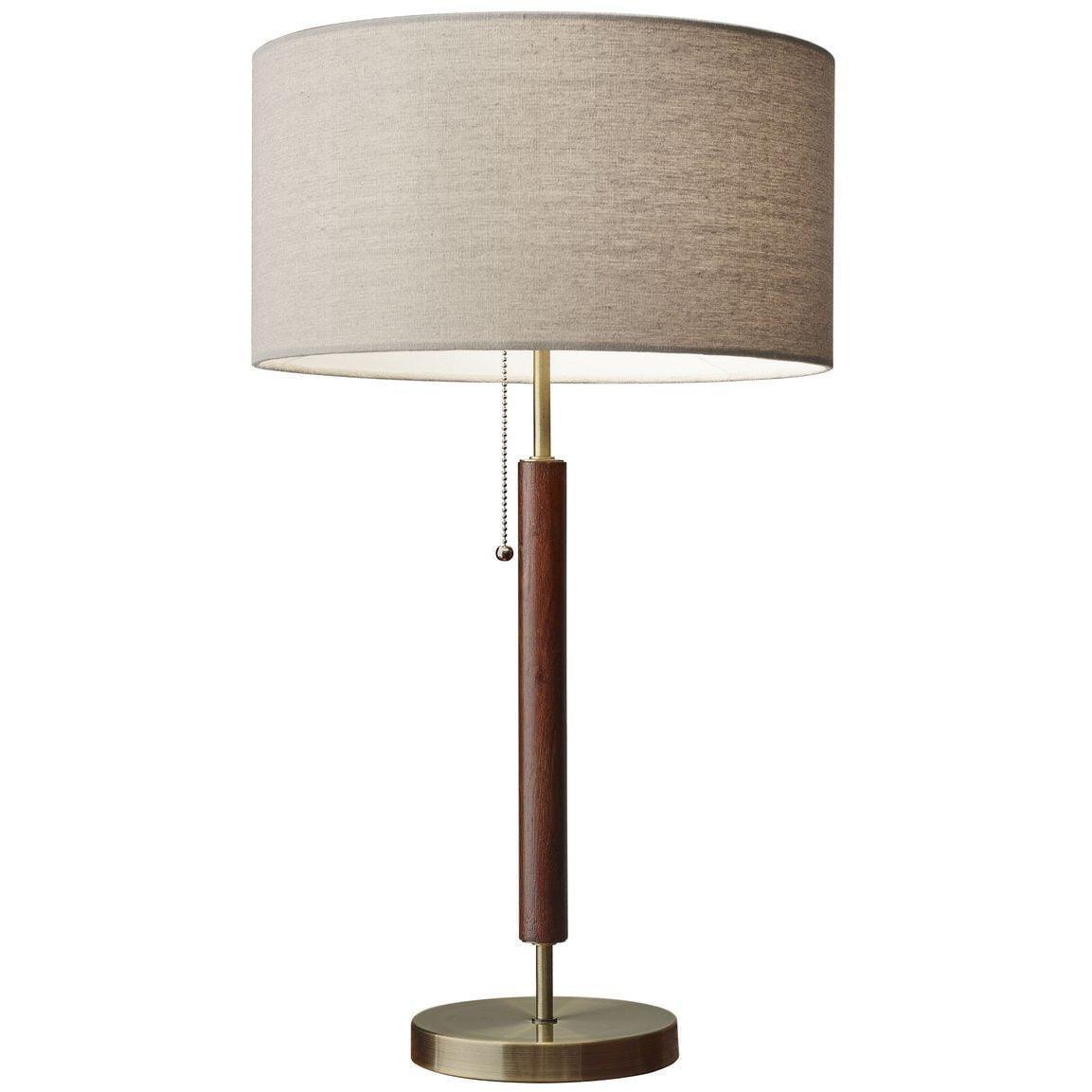 Adesso Home - Hamilton Table Lamp - 3376-15 | Montreal Lighting & Hardware