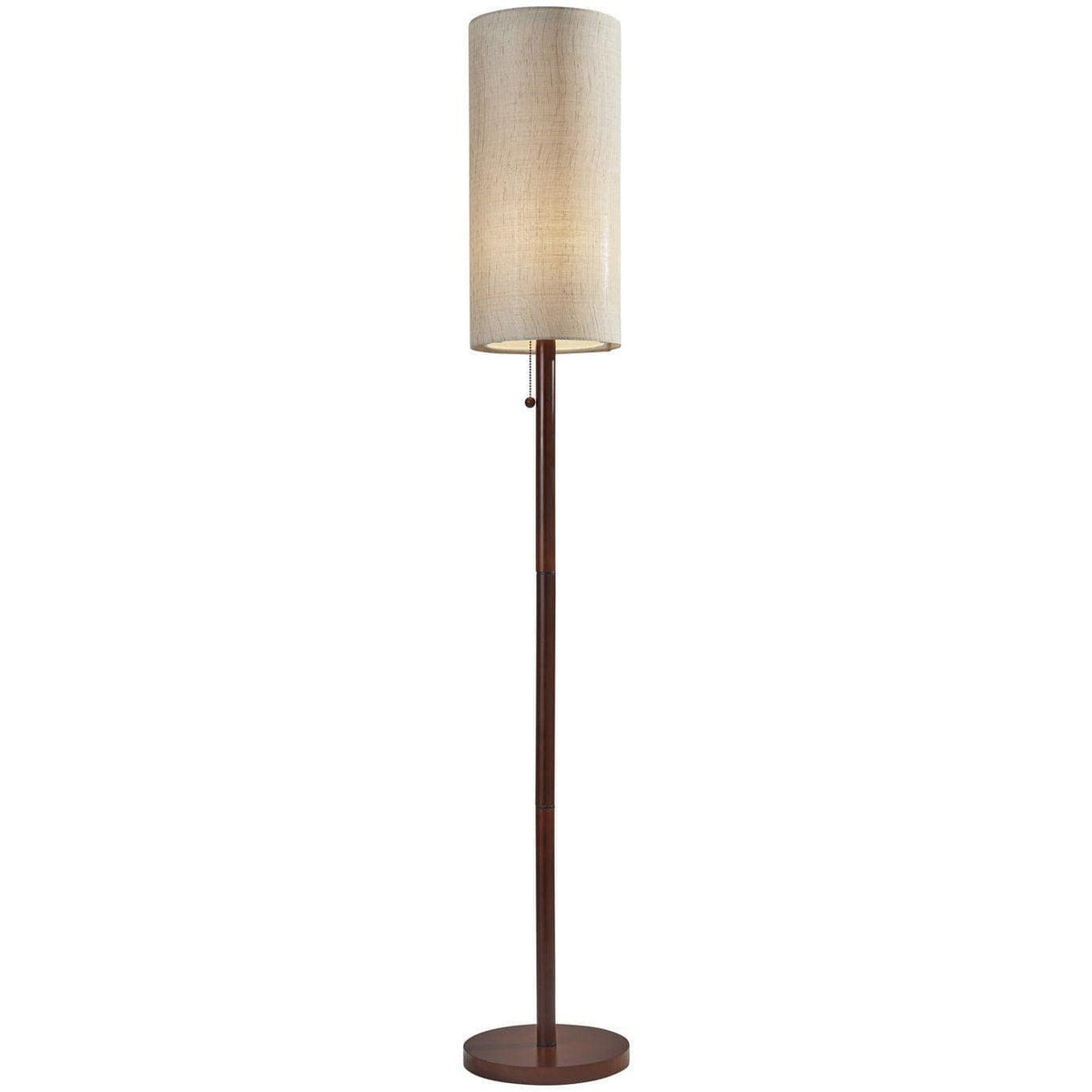 Adesso Home - Hamptons Floor Lamp - 3338-15 | Montreal Lighting & Hardware