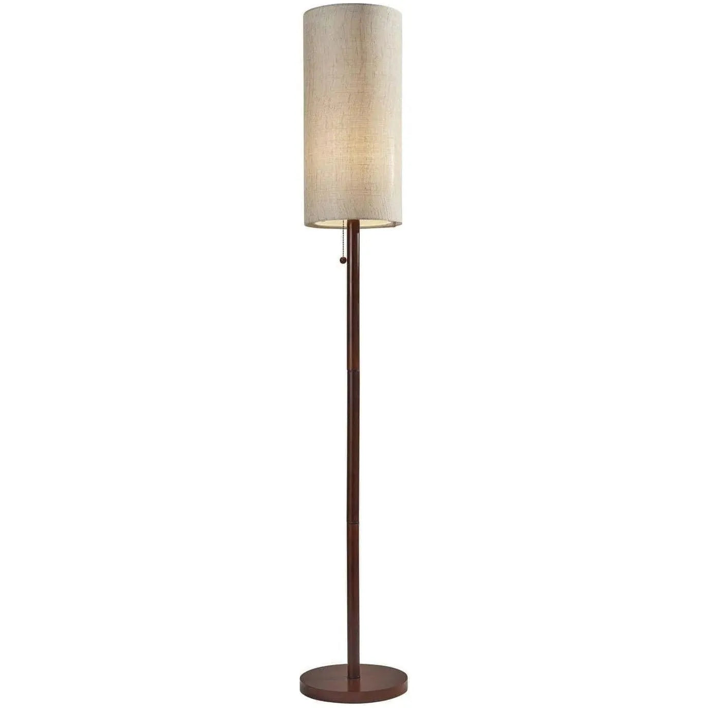 Adesso Home - Hamptons Floor Lamp - 3338-15 | Montreal Lighting & Hardware