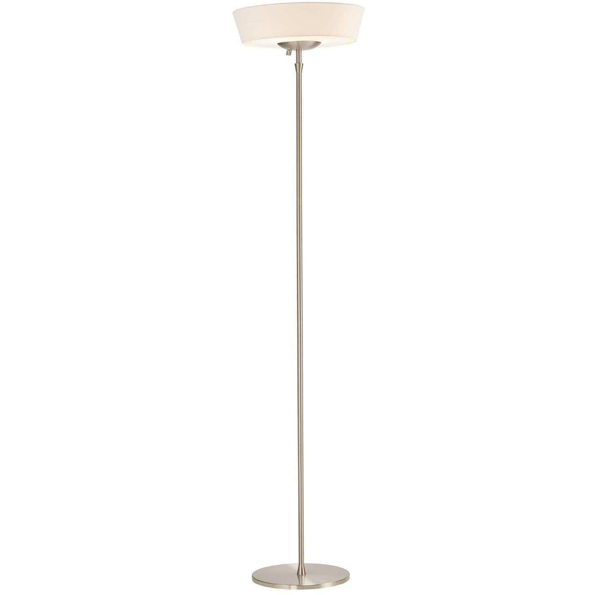 Adesso Home - Harper Floor Lamp - 5169-02 | Montreal Lighting & Hardware