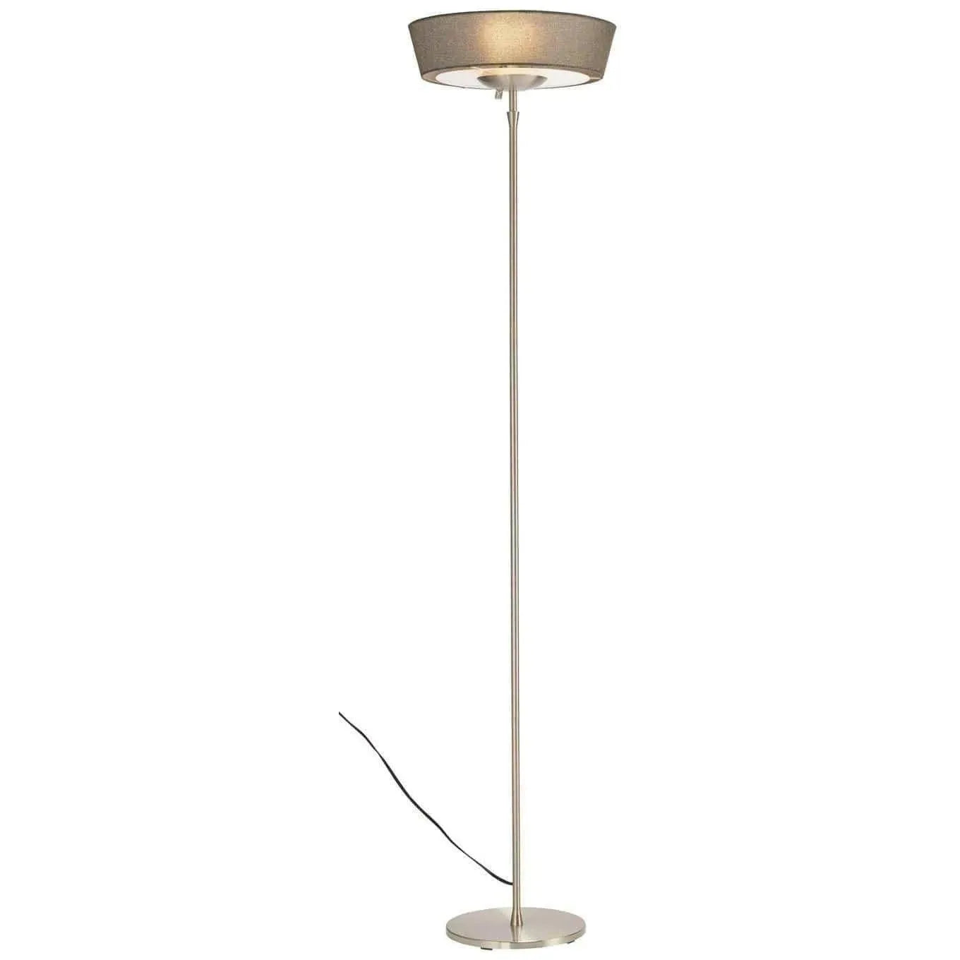 Adesso Home - Harper Floor Lamp - 5169-02 | Montreal Lighting & Hardware