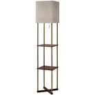 Adesso Home - Harrison Floor Lamp - 3183-21 | Montreal Lighting & Hardware