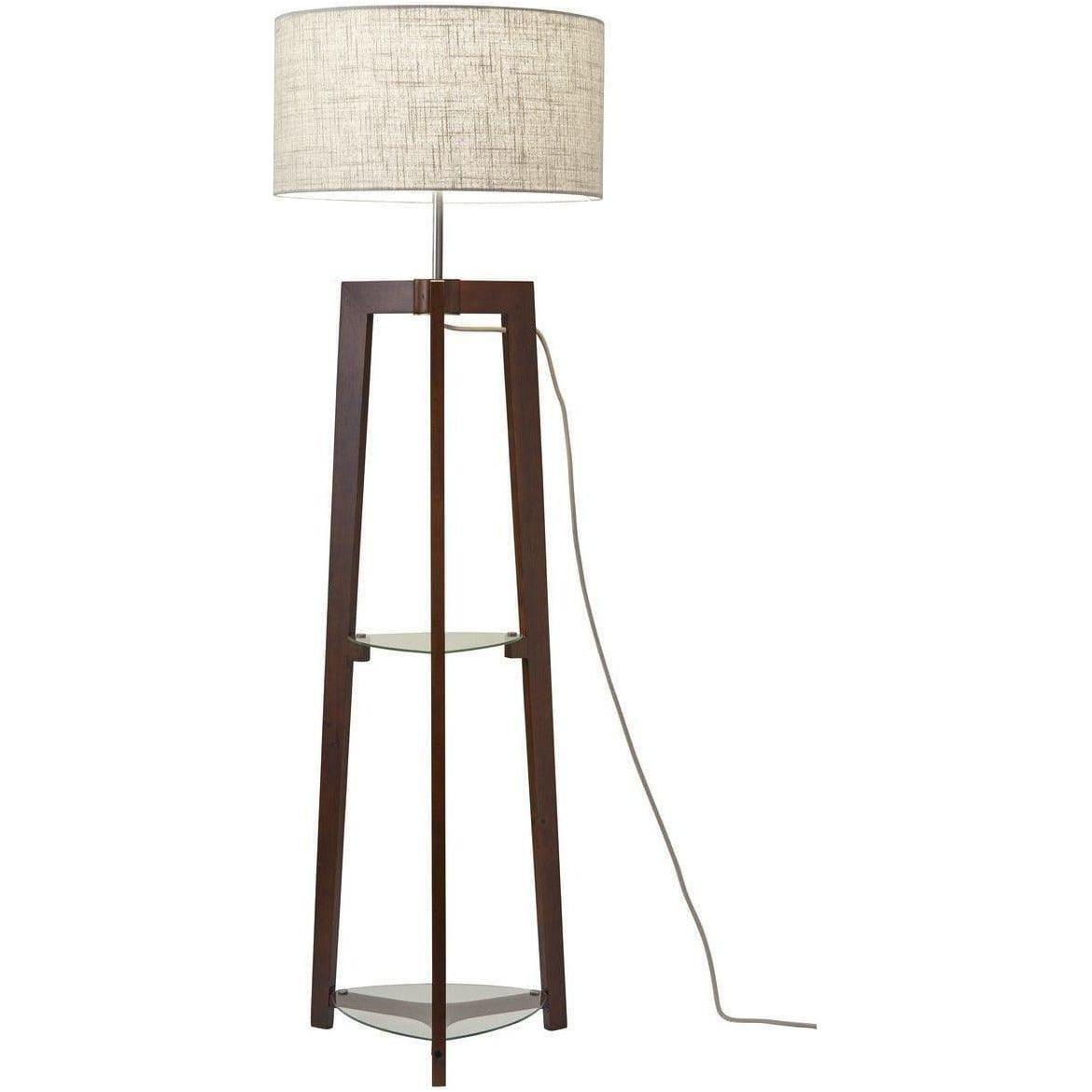 Adesso Home - Henderson Floor Lamp - 3007-15 | Montreal Lighting & Hardware