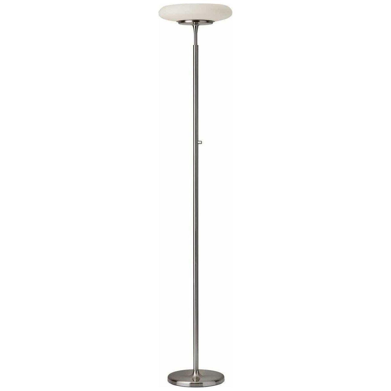 Adesso Home - Hubble LED Torchiere - 3685-22 | Montreal Lighting & Hardware
