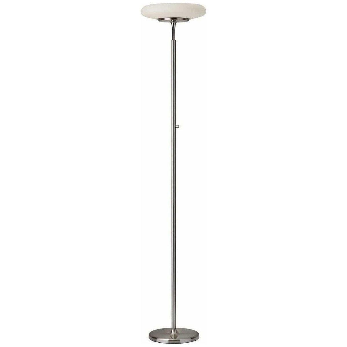 Adesso Home - Hubble LED Torchiere - 3685-22 | Montreal Lighting & Hardware