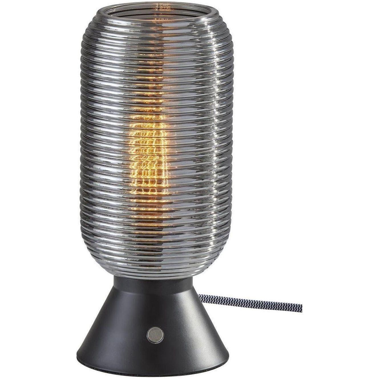 Adesso Home - Isaac Table Lamp - 3418-01 | Montreal Lighting & Hardware