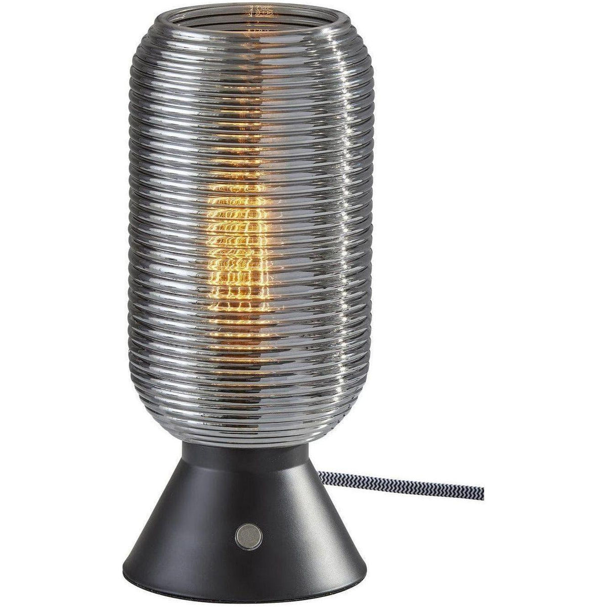 Adesso Home - Isaac Table Lamp - 3418-01 | Montreal Lighting & Hardware
