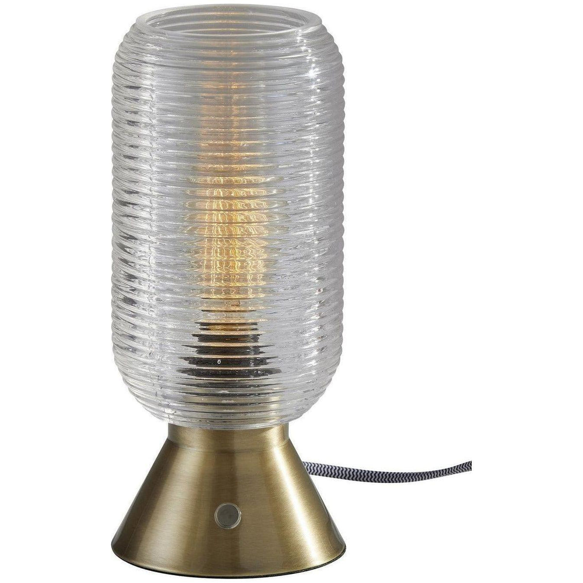 Adesso Home - Isaac Table Lamp - 3418-21 | Montreal Lighting & Hardware