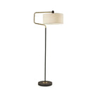 Adesso Home - Jacob Floor Lamp - 4158-21 | Montreal Lighting & Hardware