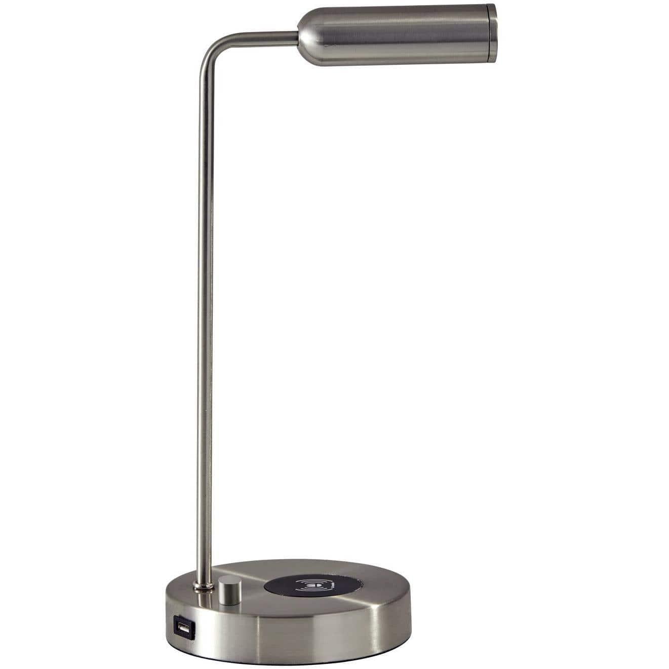 Adesso Home - Kaye LED Desk Lamp - 3162-22 | Montreal Lighting & Hardware