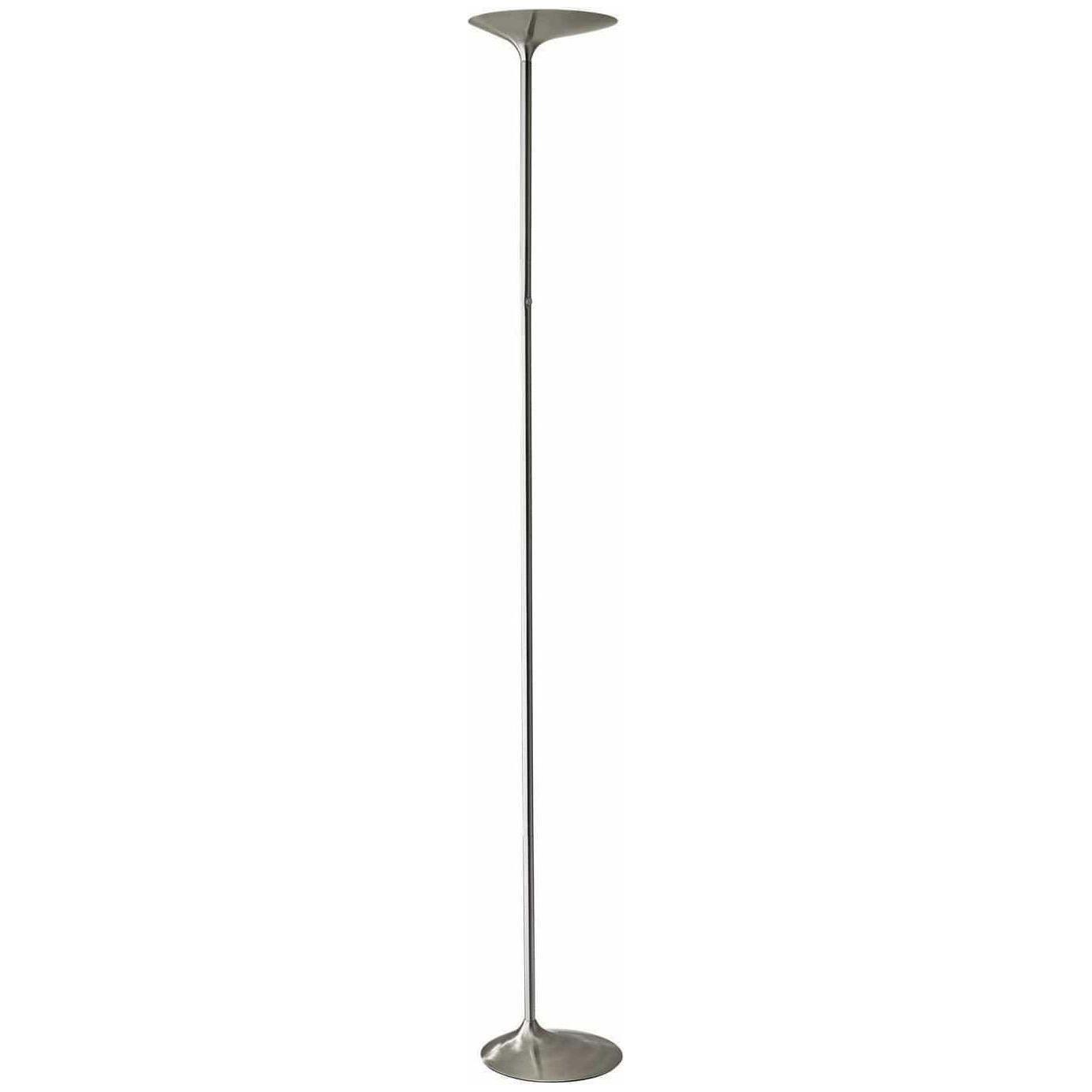 Adesso Home - Kepler LED Torchiere - 5145-22 | Montreal Lighting & Hardware