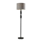 Adesso Home - Lance Floor Lamp - 1603-01 | Montreal Lighting & Hardware
