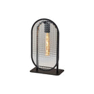 Adesso Home - Landon Table Lamp - 6068-01 | Montreal Lighting & Hardware