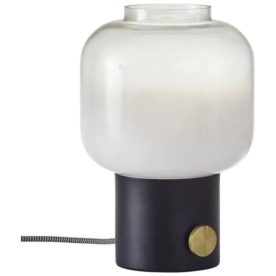 Adesso Home - Lewis Table Lamp - 6027-01 | Montreal Lighting & Hardware