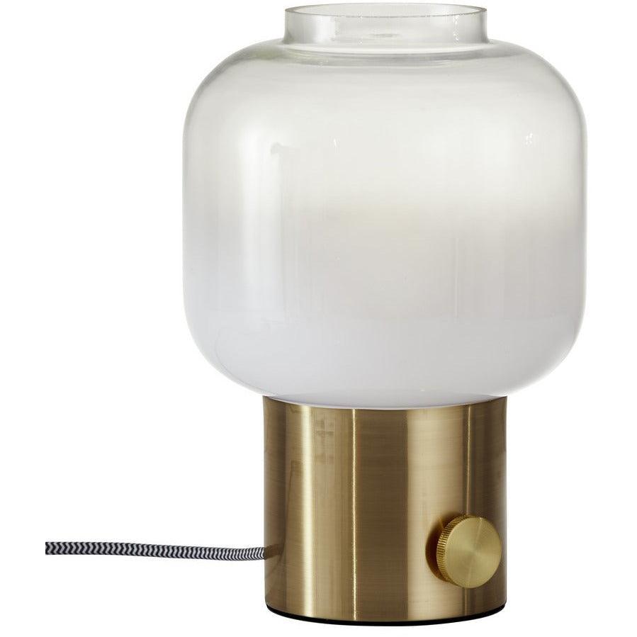 Adesso Home - Lewis Table Lamp - 6027-21 | Montreal Lighting & Hardware