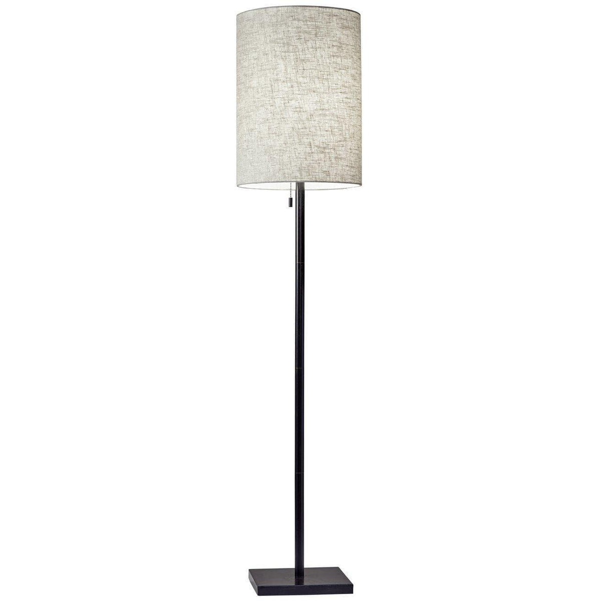 Adesso Home - Liam Floor Lamp - 1547-26 | Montreal Lighting & Hardware