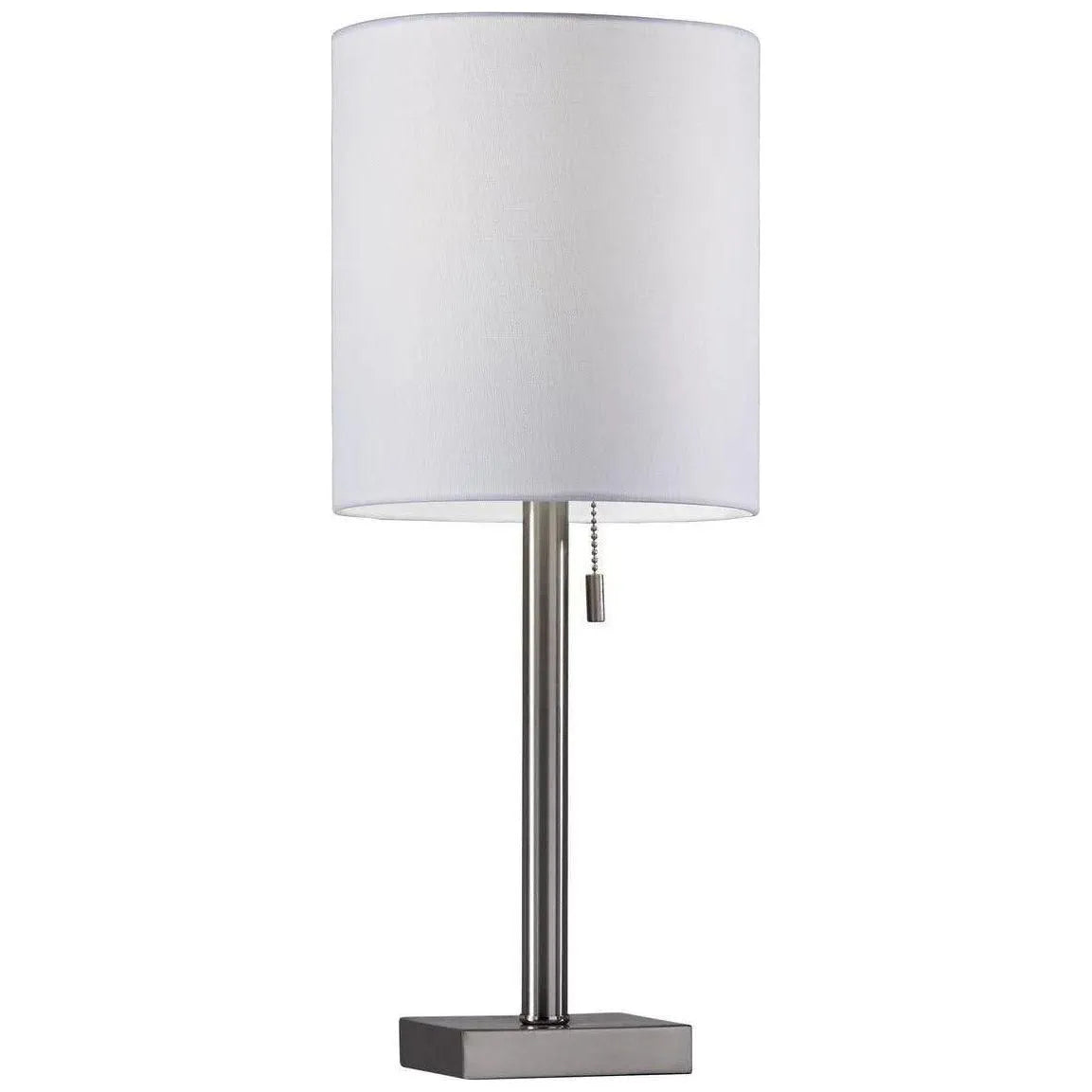 Adesso Home - Liam Table Lamp - 1546-22 | Montreal Lighting & Hardware