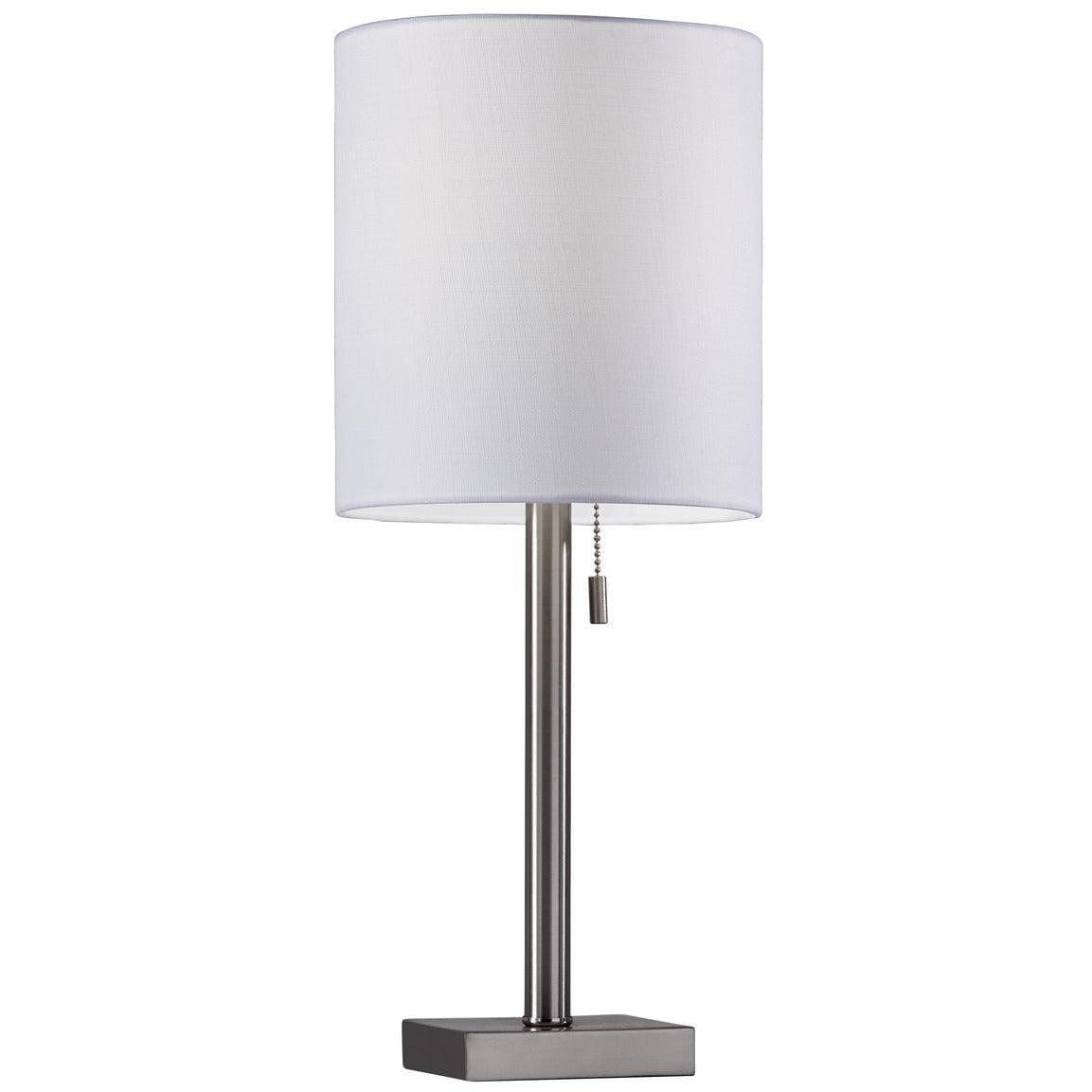 Adesso Home - Liam Table Lamp - 1546-22 | Montreal Lighting & Hardware