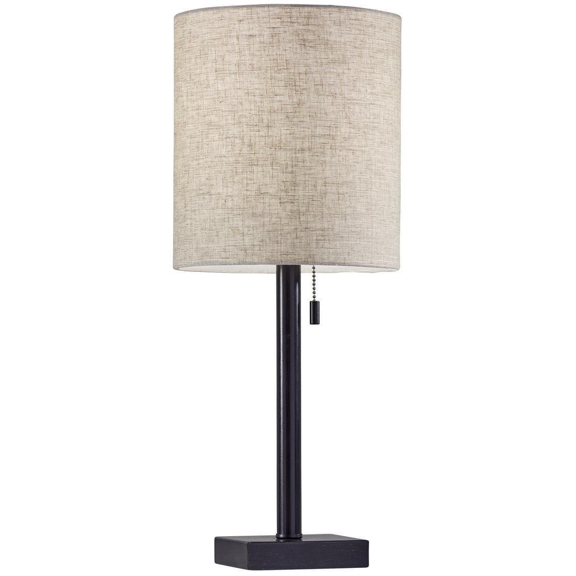 Adesso Home - Liam Table Lamp - 1546-26 | Montreal Lighting & Hardware
