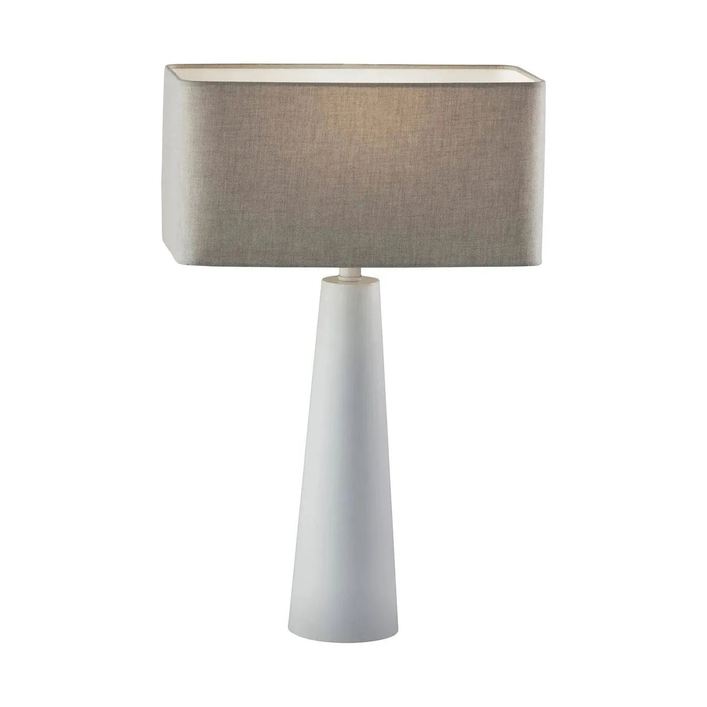 Adesso Home - Lillian Table Lamp - 1505-01 | Montreal Lighting & Hardware