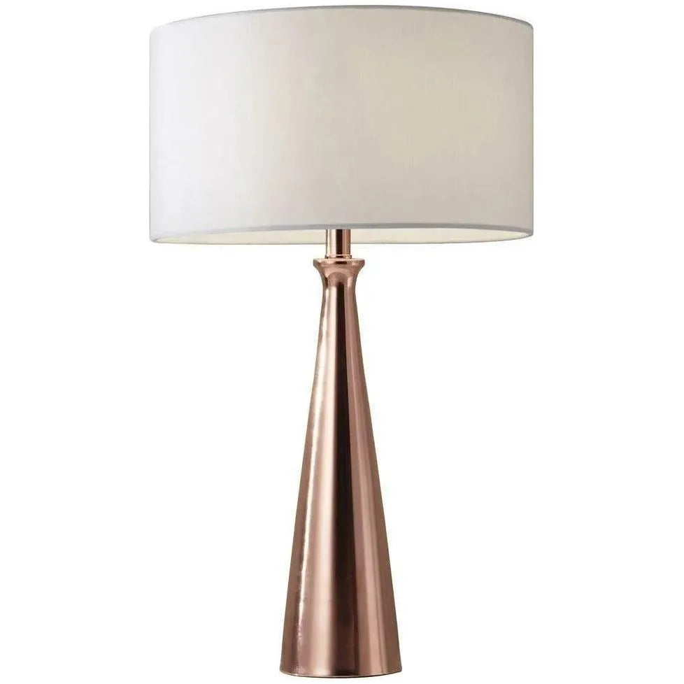 Adesso Home - Linda Table Lamp - 1517-01 | Montreal Lighting & Hardware