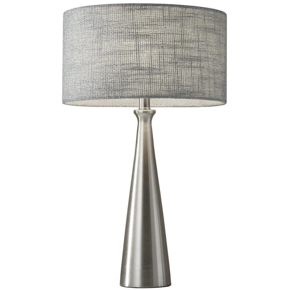 Adesso Home - Linda Table Lamp - 1517-22 | Montreal Lighting & Hardware