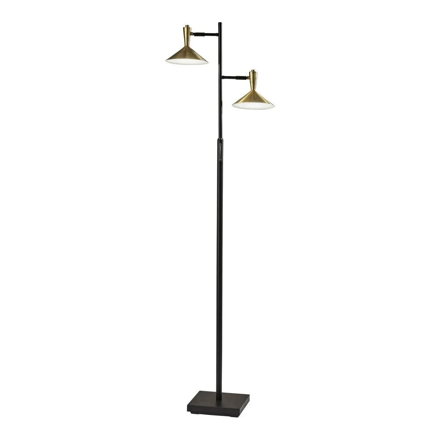 Adesso Home - Lucas LED Tree Lamp - 4264-01 | Montreal Lighting & Hardware