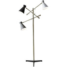 Adesso Home - Lyle Floor Lamp - 3282-21 | Montreal Lighting & Hardware