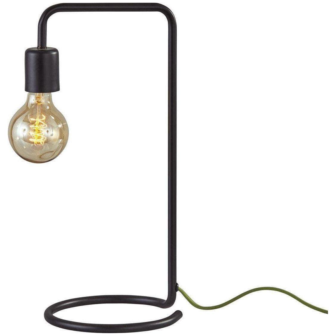 Adesso Home - Morgan Floor Lamp - 3037-01 | Montreal Lighting & Hardware