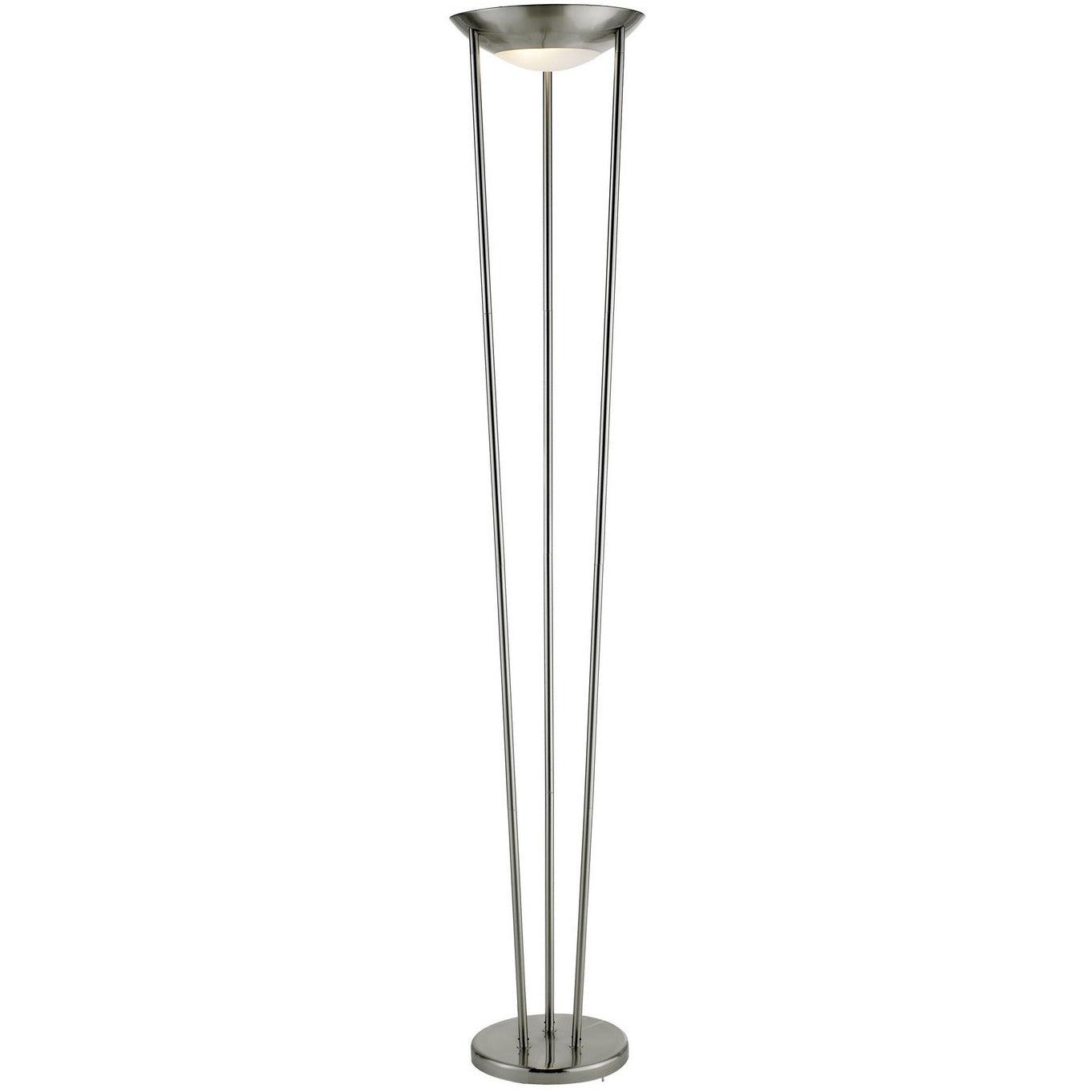 Adesso Home - Odyssey Torchiere - 5233-22 | Montreal Lighting & Hardware