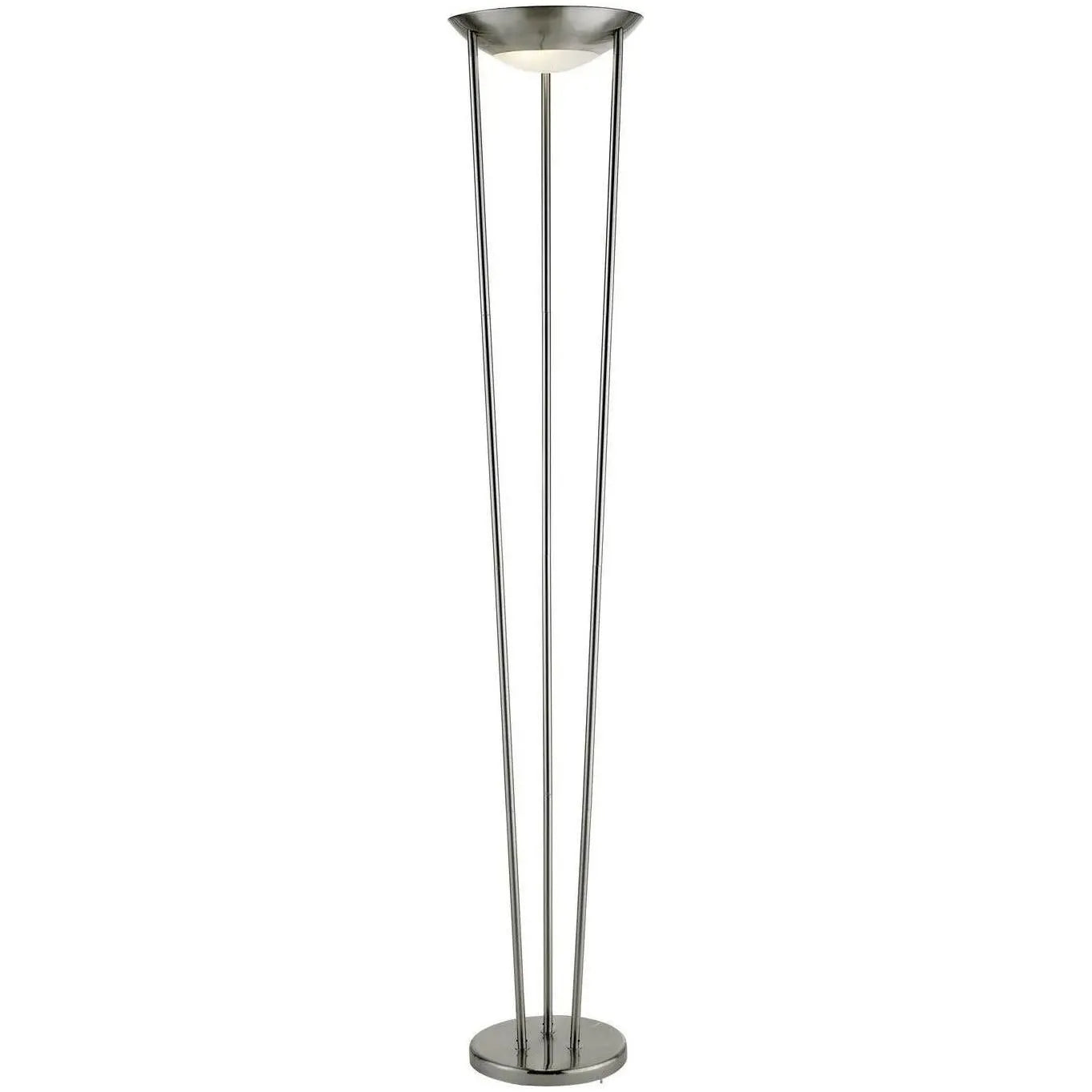 Adesso Home - Odyssey Torchiere - 5233-22 | Montreal Lighting & Hardware