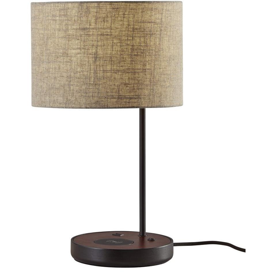 Adesso Home - Oliver Table Lamp - 3689-01 | Montreal Lighting & Hardware