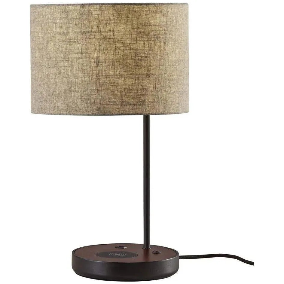 Adesso Home - Oliver Table Lamp - 3689-01 | Montreal Lighting & Hardware
