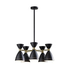 Adesso Home - Oscar Pendant - 4280-01 | Montreal Lighting & Hardware