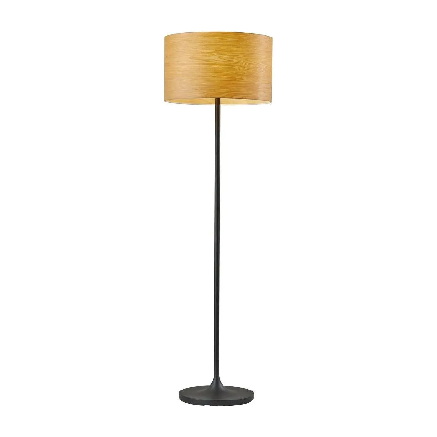 Adesso Home - Oslo Floor Lamp - 6237-12 | Montreal Lighting & Hardware