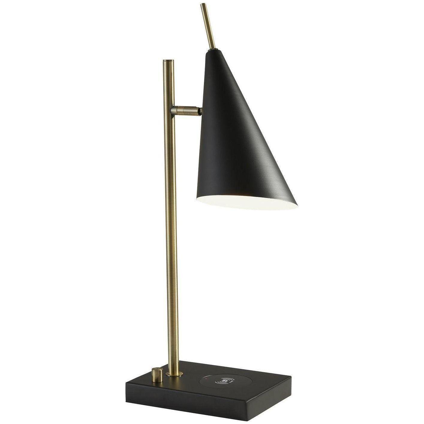 Adesso Home - Owen Desk Lamp - 3475-21 | Montreal Lighting & Hardware