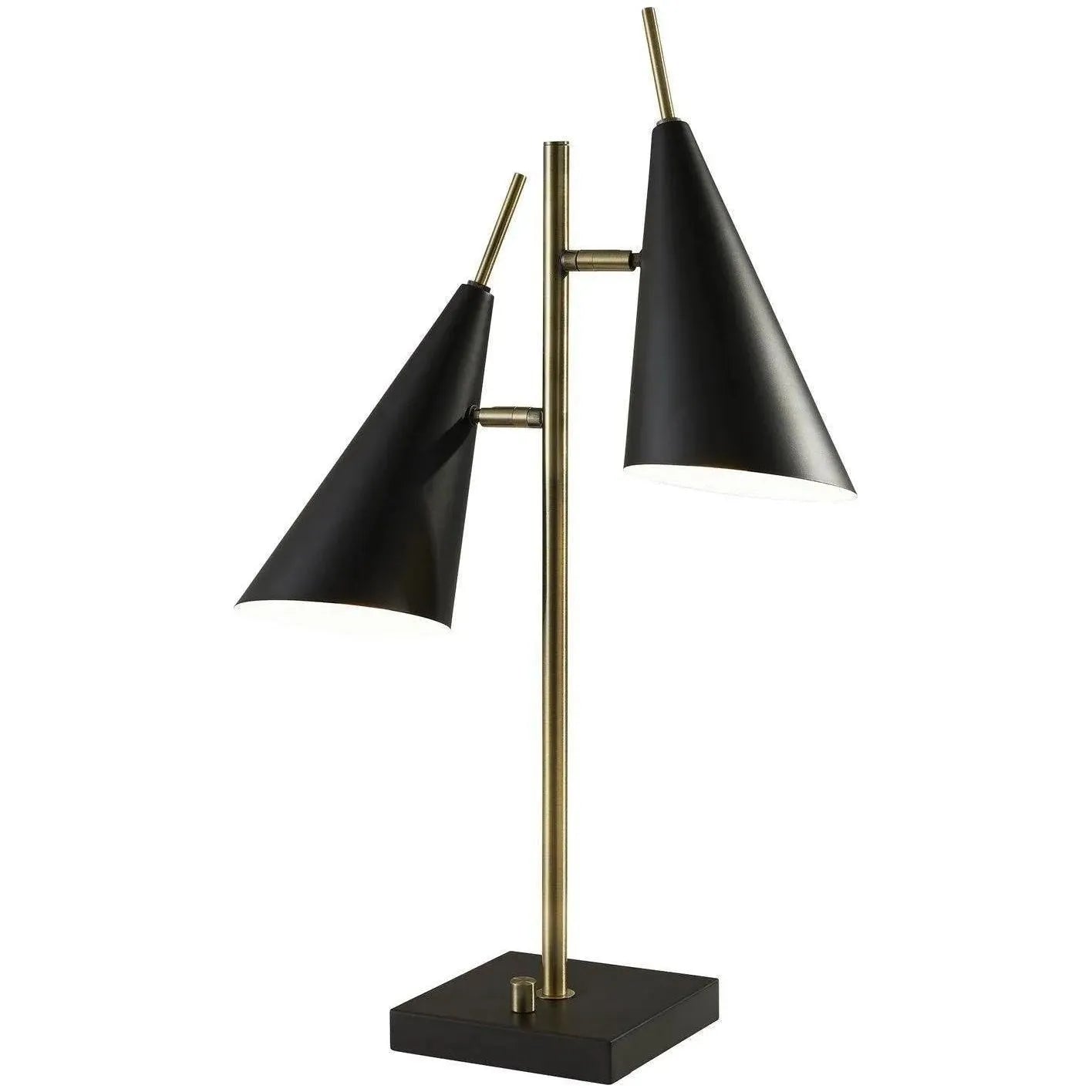 Adesso Home - Owen Table Lamp - 3476-21 | Montreal Lighting & Hardware