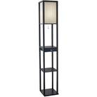 Adesso Home - Parker Floor Lamp - 3133-01 | Montreal Lighting & Hardware
